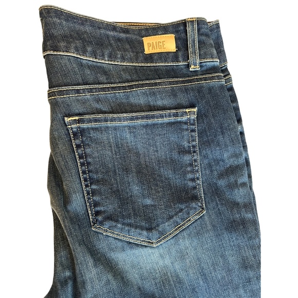 Paige Hidden Hills Jeans (NWOT) Size 32 - Picture 3 of 9